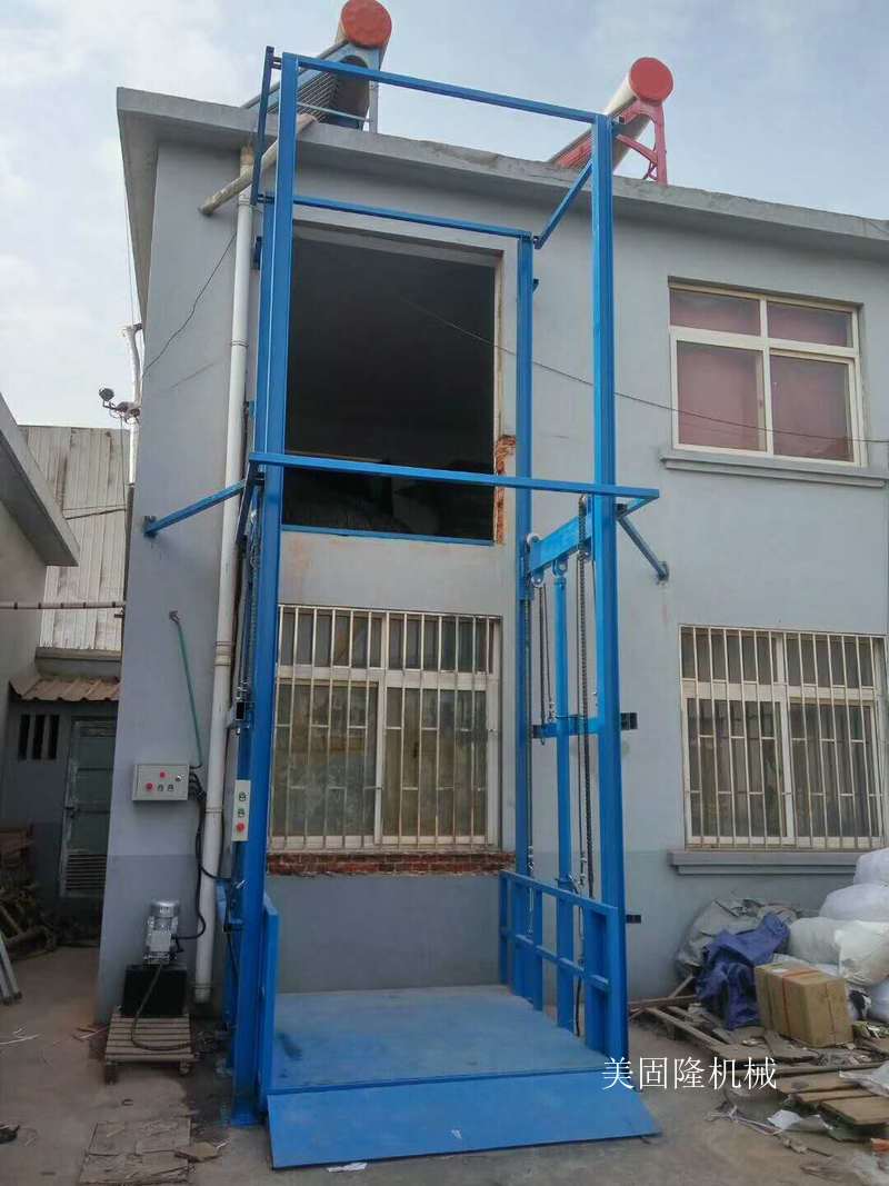 芜湖货运升降机厂家